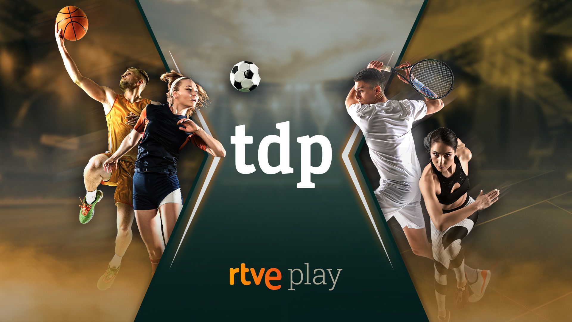 Teledeporte en directo